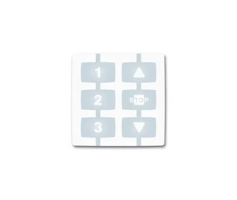 Niceway - Wm003C1G Hybrid Module For Radio Control Of 3 Automations Nice