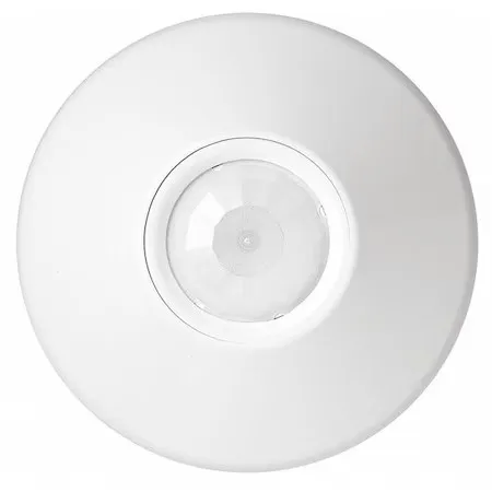 Sensorswitch Ncm Pdt 9 Rjb Ceiling Mount Sensor, Occupancy, Digital Cat5 Cable,