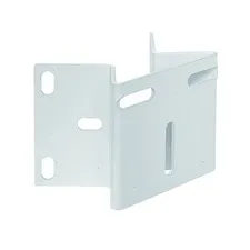 Small Size External Wall Corner Mounting Bracket for PTZ Camera, 90 Degree Verti