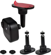2 Pack Strong Adhesive Wall Mount for All-New Blink Outdoor 2K+ Outdoor 4 /3 , B
