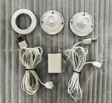 Blink Mini Indoor Smart Security Camera Accessories Power Adapter Cable & Mount
