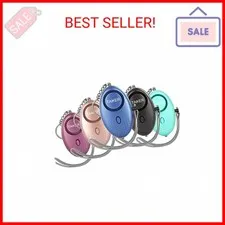 Personal Alarm for Women, 5 Pack 140DB Emergency Self-Defense Security Alarm Key