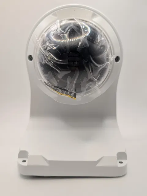 Uniview UNV IPC325LR3-VSPF28-D 5MP Vandal Resistant IP Security Dome Camera PoE