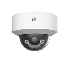 EPCOM XD83D-GEN3 8MP PoE IP Dome Camera 2.8mm Dual Light IP67 IK10