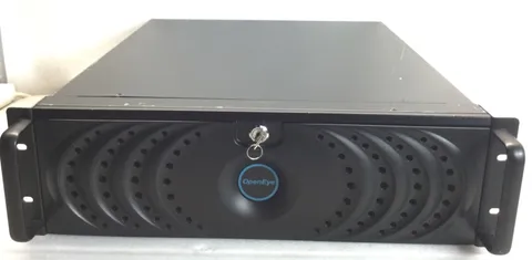 OpenEye OE5-X3U480162T / 16 Channel Embedded Digital Video Recorder. Used