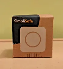 SimpliSafe Motion Sensor, White CA001 (Gen 2) - Brand New, Unopened Package