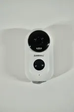 ZUMIMALL F5 Wireless Security Camera 1080P WiFi Night Vision Battery Powered