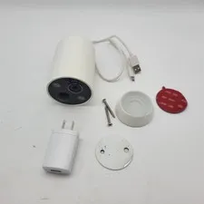 TP-Link Tapo Wire-Free MagCam, Indoor/Outdoor 2K Battery Powered Smart Camera