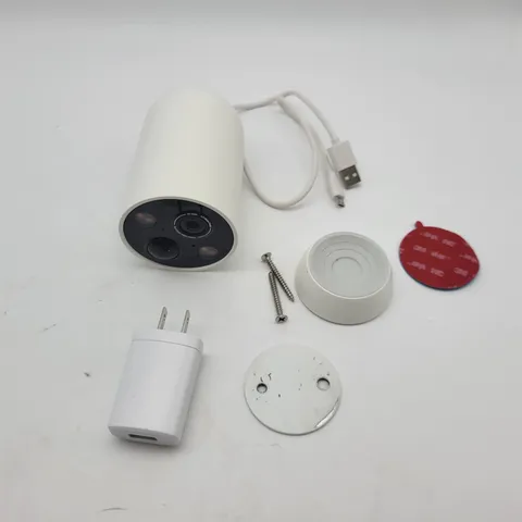 TP-Link Tapo Wire-Free MagCam, Indoor/Outdoor 2K Battery Powered Smart Camera