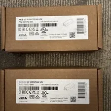 axis 30 w midspan us 02172-004