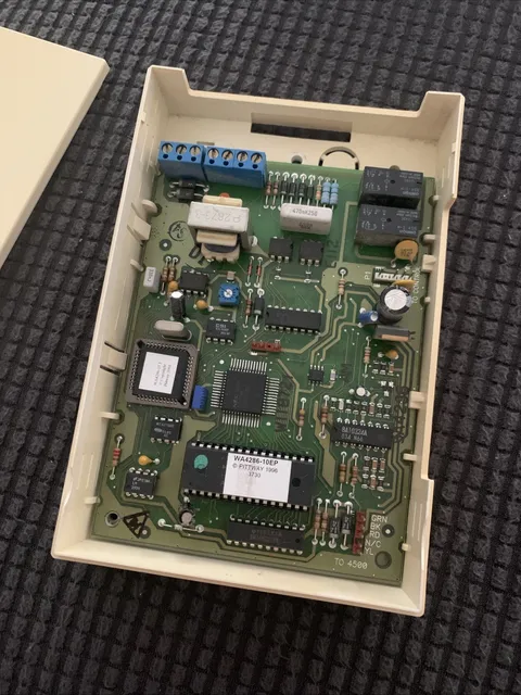 Honeywell Ademco 4286 VIP Vista Interactive Phone Voice Module WA4286-10EP