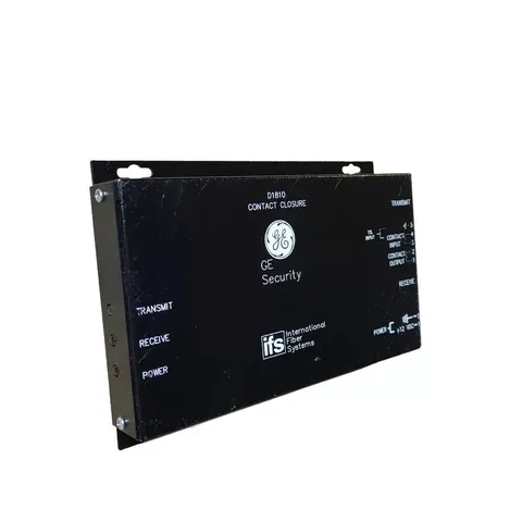 Ge power d1810 ifs bidirectional contact closure transceiver (without