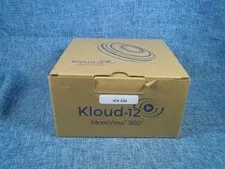 Kloud-12 IES 250 OneDevice 360 Degree Classroom Video - K12-C12MP-360A 1.98mm
