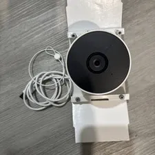 Google Nest Cam outdoor or indoor battery 1080P HD- Used Good Condition 