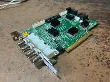 CP-3404HS 8-CHANNEL PCI DVR CARD