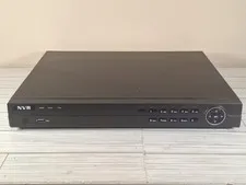 GNR32P8-8 NVR IP Network Video Recorder Black 8 Port PoE HDMI VGA USB CCTV...