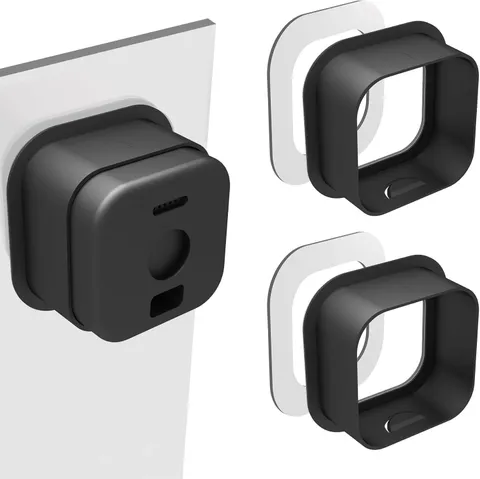 2 Pack Window Mount for Blink Mini 2, Blink Mini 2K+ (Newest Model) Camera, Adhe