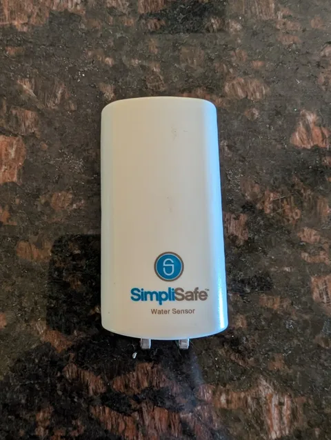 Simplysafe Gen 1 Water Sensor