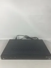 Luma 4 Channel Network Video Recorder Black LUM-510-NVR-4CH