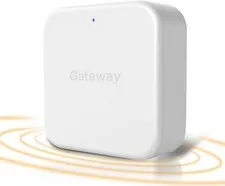 G2 Gateway for TT/DD Lock App, Gateway for Smart Door Lock with Remote Control,