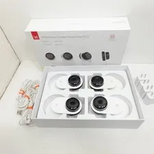 YI 1080p Home Camera Family Pack 4-in-1 Smart Security System YYS.2016 Boxed