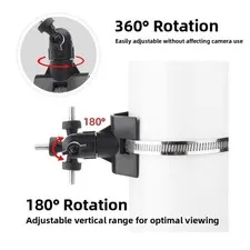 Adjustable Camera Mount Bracket for Arlo For WYZE For BLINK Security Cameras