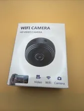 Brand New Wi-Fi Camera – Works with Phone/Tablet Open Box