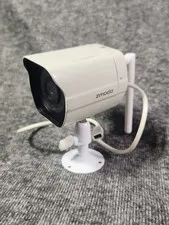 Zmodo ZP-IBH23-W 1080p Wireless Outdoor Security Night Vision Camera For Parts