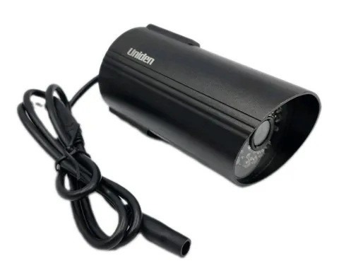 Uniden UDSC15 Wireless IP Black Outdoor Security Camera For UDS655 Video System