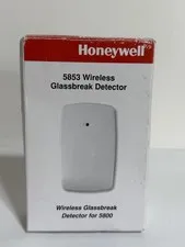 Honeywell 5853 Wireless Glass Break Sensor New