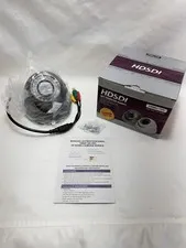 HD-SDI Long Range Surveillance Dome Camera 1080 Full HD 2MP Infrared