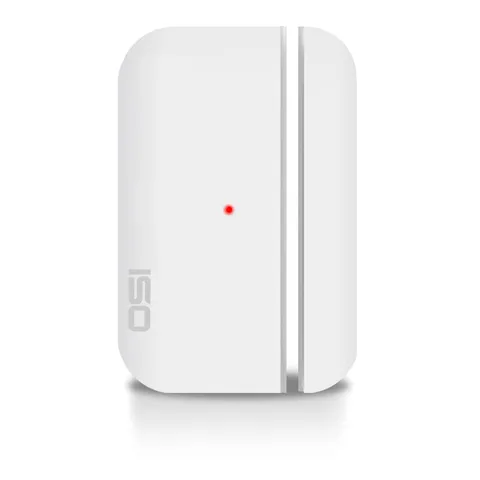 OSI Wireless Contact Sensors (Gen 2) White, Accessory for OSI Smart Alarm Sys...