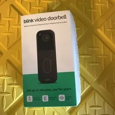 Blink Video Doorbell