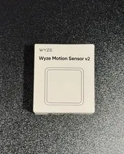 Wyze Motion Sensor V2 Wireless PIR Smart Home Security Indoor (WSMS2)