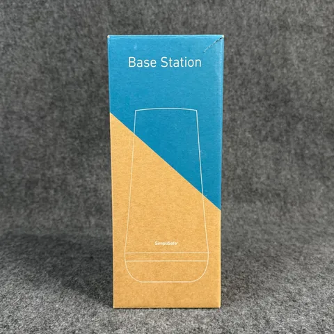 Simplisafe Home Security Base Station BS3W GEN 3
