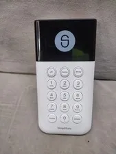 SimpliSafe Home Security System Keypad SSKP3 Simpli Safe Remote
