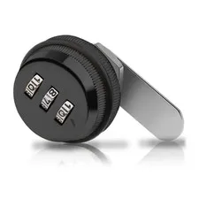 3 Digit Combination Password Box Lock 20Mm Smart Cam Code Lock Zinc Alloy for Ma