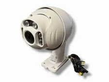 Foscam FHD Wireless PTZ Dome IP Camera FI9928P w/ Night Vision - TESTED!!