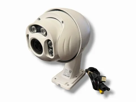 Foscam FHD Wireless PTZ Dome IP Camera FI9928P w/ Night Vision - TESTED!!