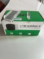 Blink Outdoor 4 – Wireless Smart Security Camera (1-Cam, Sync Module Core)