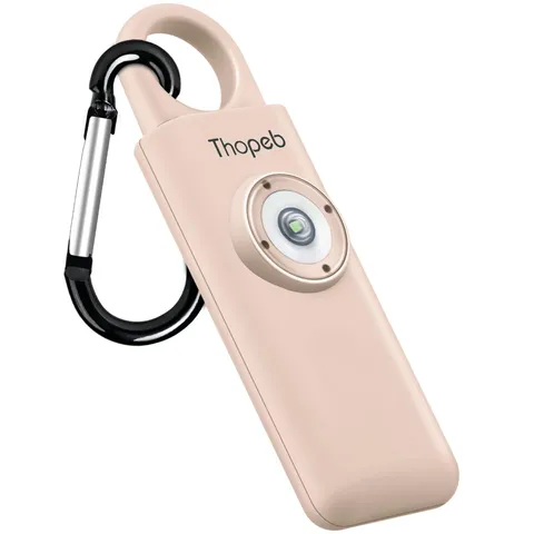 –The Original Personal Safety Alarm for – Elders & Keychain Siren – 135dB Lou...