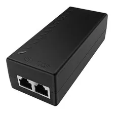 30W Gigabit PoE+ Injector Adapter 10/100/1000Mbps RJ45 POE30 Network Tool