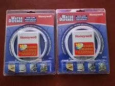 2 - NEW Honeywell Water Defense Leak Detector Alarm RWD41 Water Sensor Cable