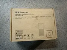 Alfawise Smart WiFi Cloud Alarm System SA-1168-T90 New