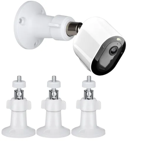 Wall Mount for All Arlo Camera, Arlo Ultra, Arlo Essential, eufyCam E/2C, Ult...