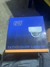 Open Box GW Security GW-5071IP 5MP PoE Dome IP Camera