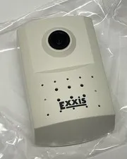 Exxis Surveillance Camera CCD B&W CAMERA ROLLING FREE MODEL ESC-1A EIA w/Stand