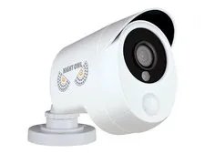 ✅ Night Owl Wired Indoor/Outdoor Bullet Security Camera CM-PIRHDA10W-BU ✅