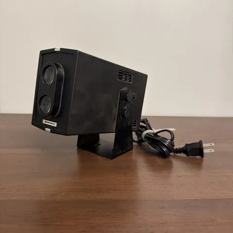 Vintage Radio Shack Infrared Photorelay Alarm 49-201