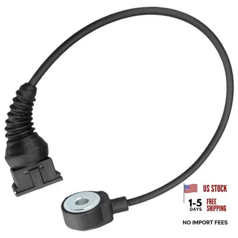 12141738667 Ignition Knock Detonation Sensor Compatible with 325i 325is 1992
